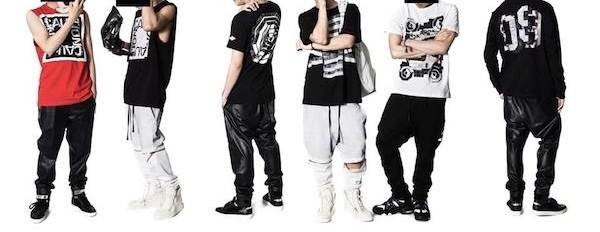 Bigbang着用の韓国ファッションブランド ノナゴン が阪急メンズ東京にオープン K Pop人気ブログ 人気アイドルランキング ファッション やメイク情報ならお任せ