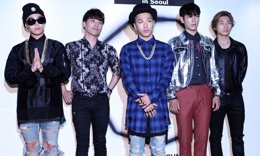 Bigbangファッション K Pop人気ブログ 人気アイドルランキング